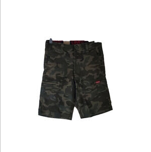 🎆New Levi's Youth Cargo Short Size 10